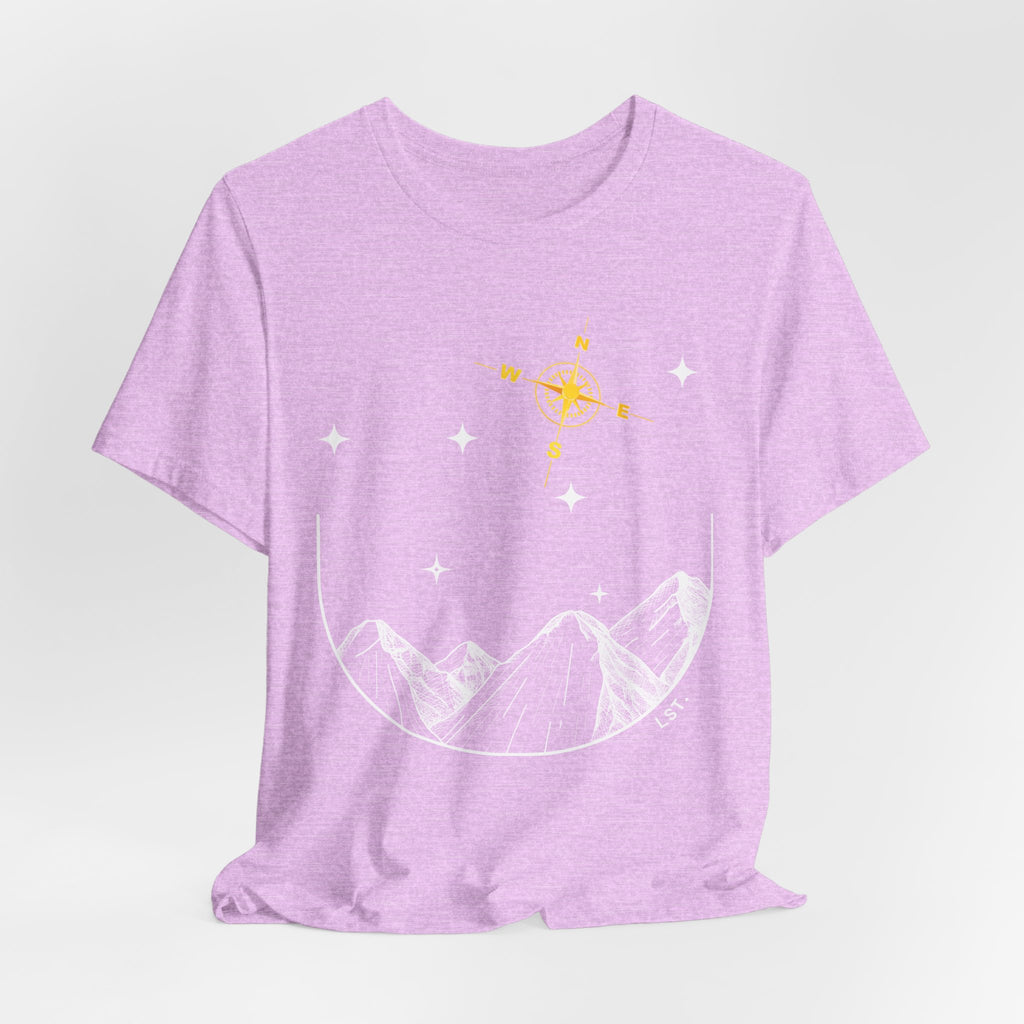 Starry Night - T-Shirt Adult