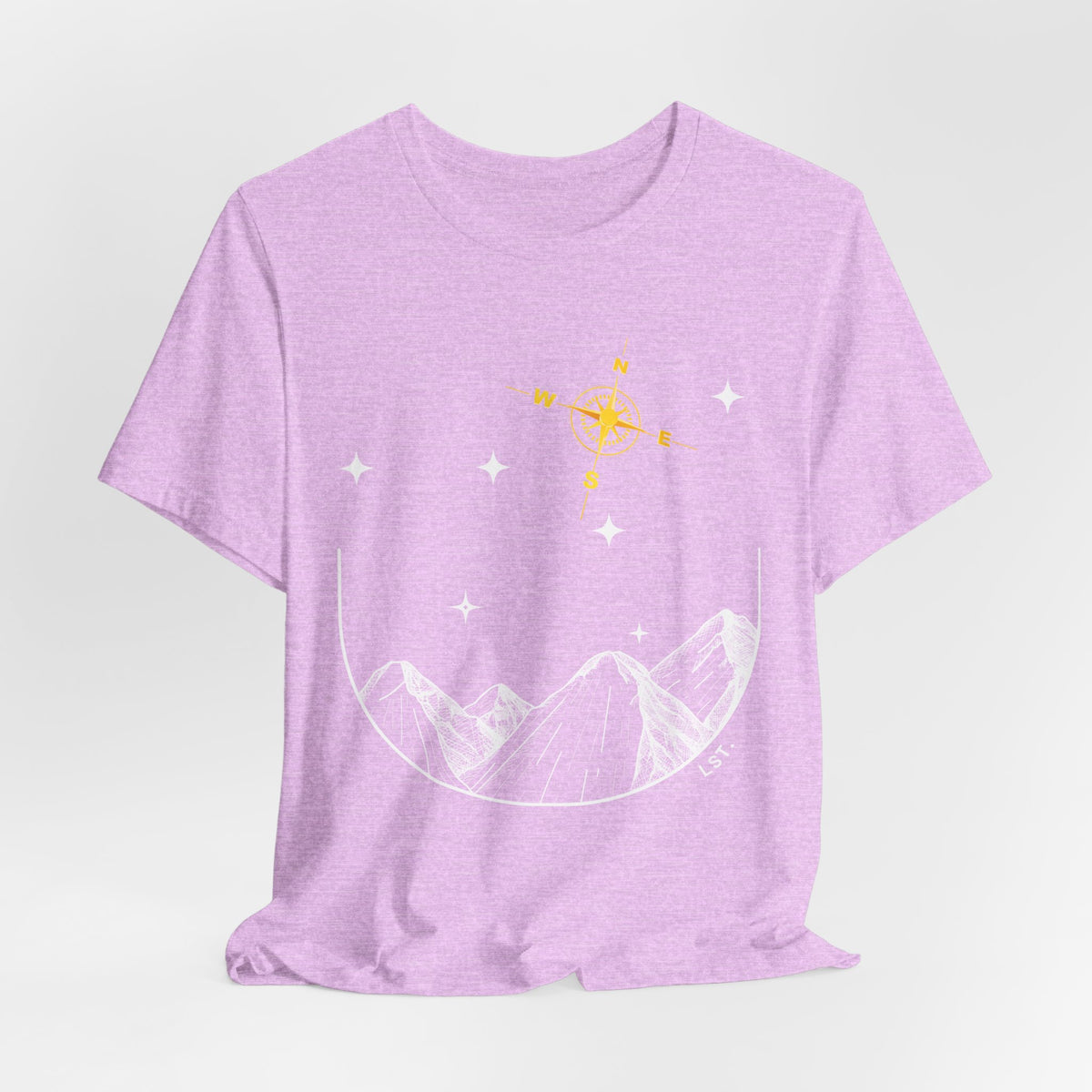 Starry Night - T-Shirt Adult