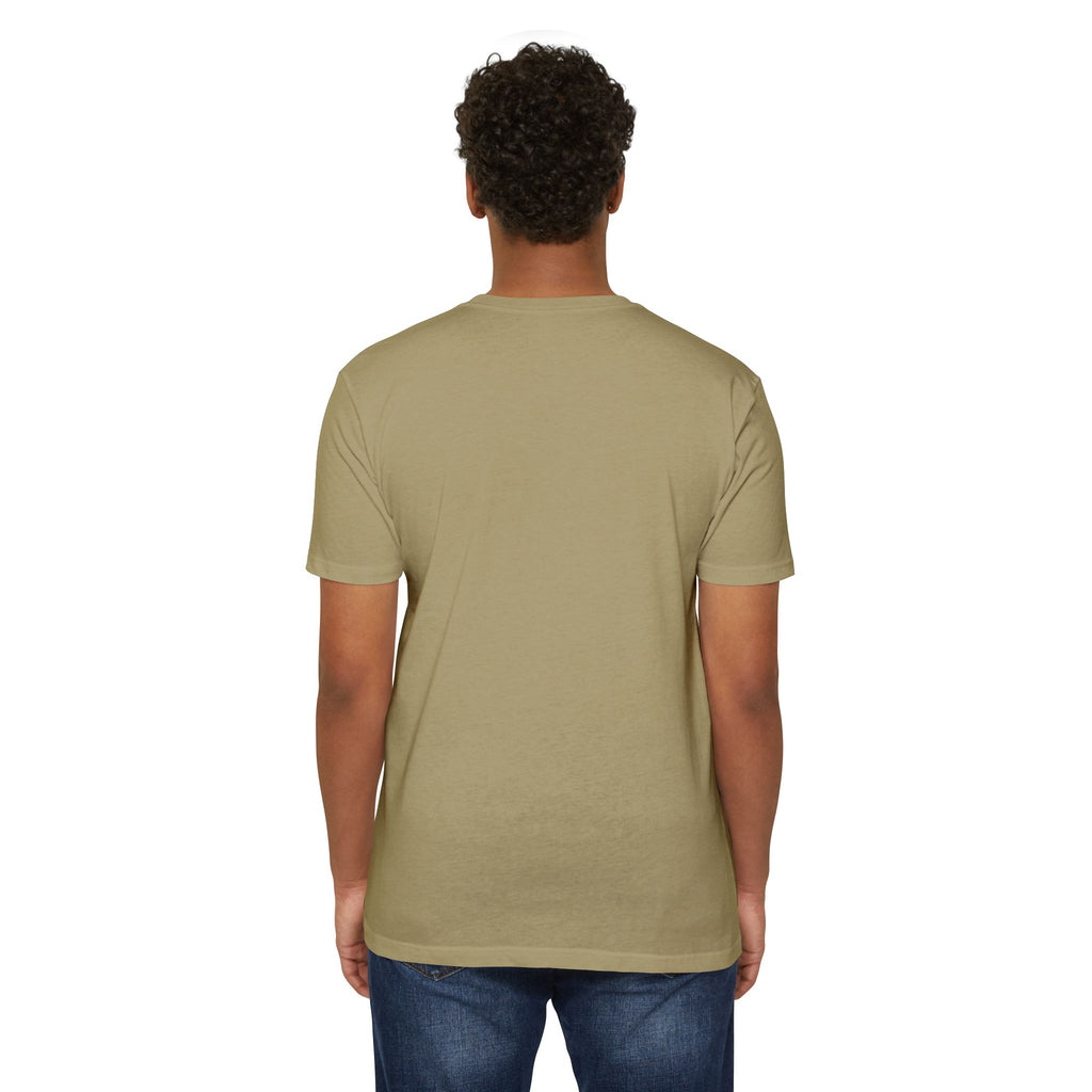 Spartan Warrior T-Shirt — Vintage Helmet & Shield Illustration