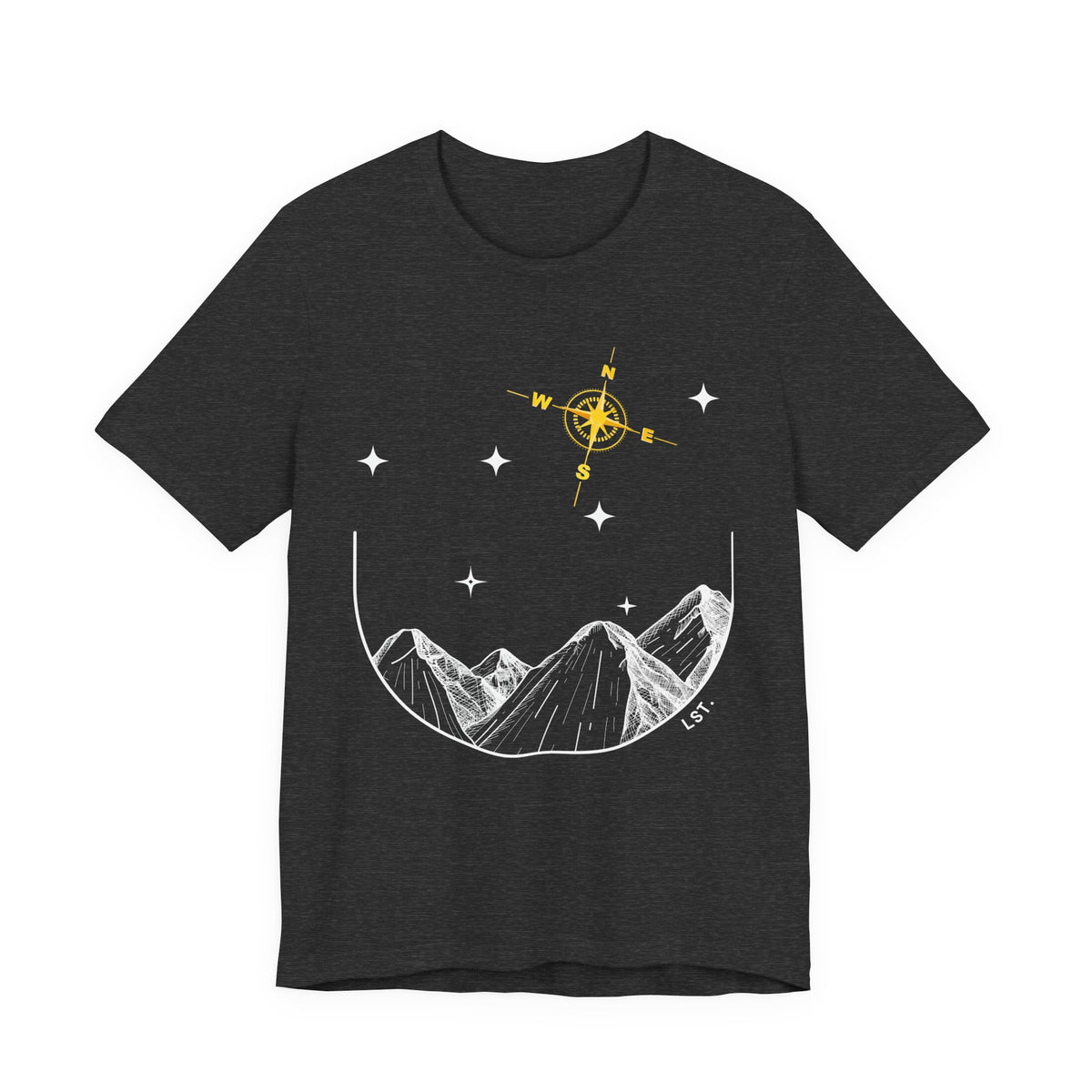 Starry Night - T-Shirt Adult