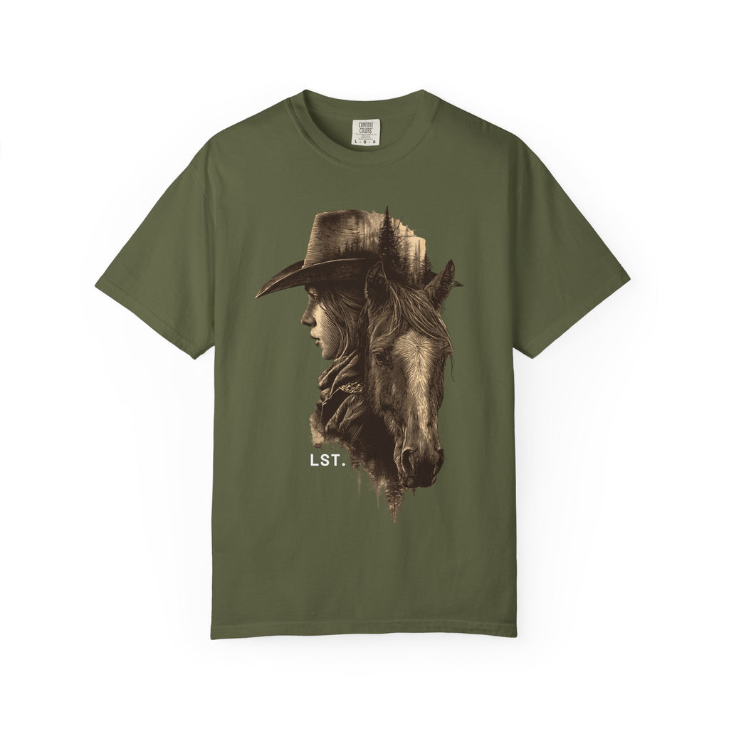 The Horse and The Handler - The Heart Line Collection