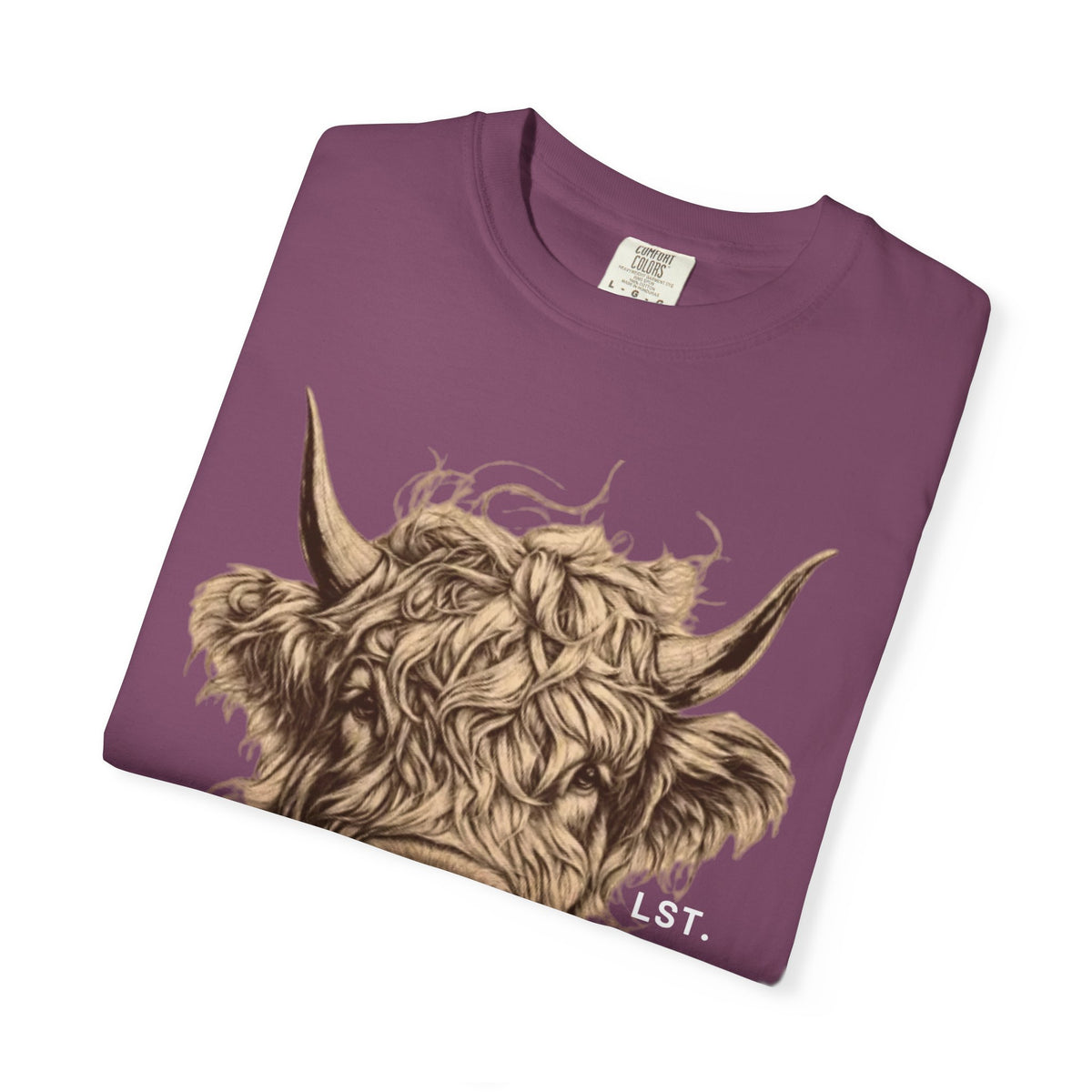 Highland Cow T-Shirt