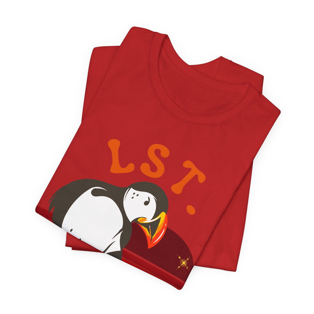 The Penguin - T-Shirt Adult