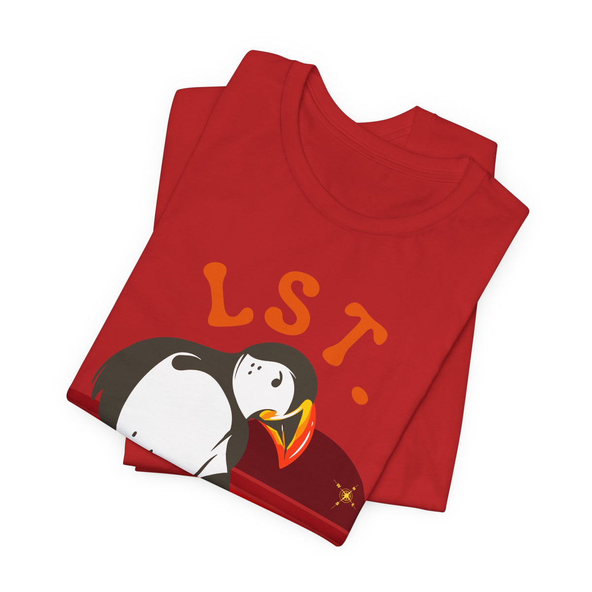 The Penguin - T-Shirt Adult