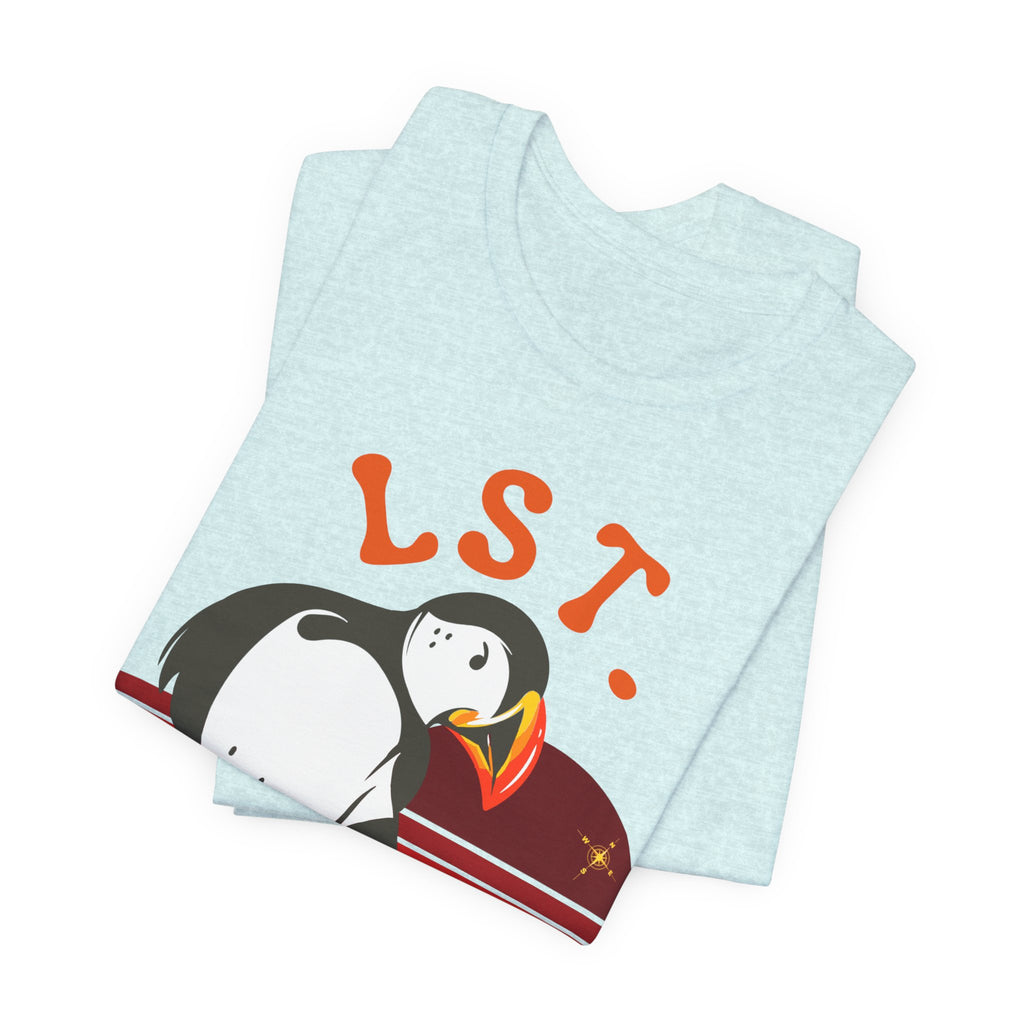 The Penguin - T-Shirt Adult