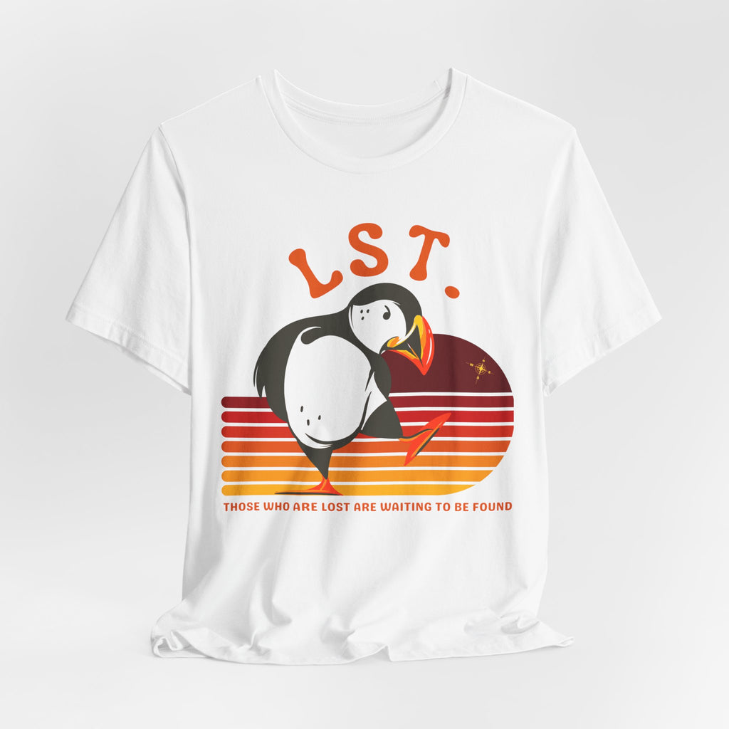 The Penguin - T-Shirt Adult