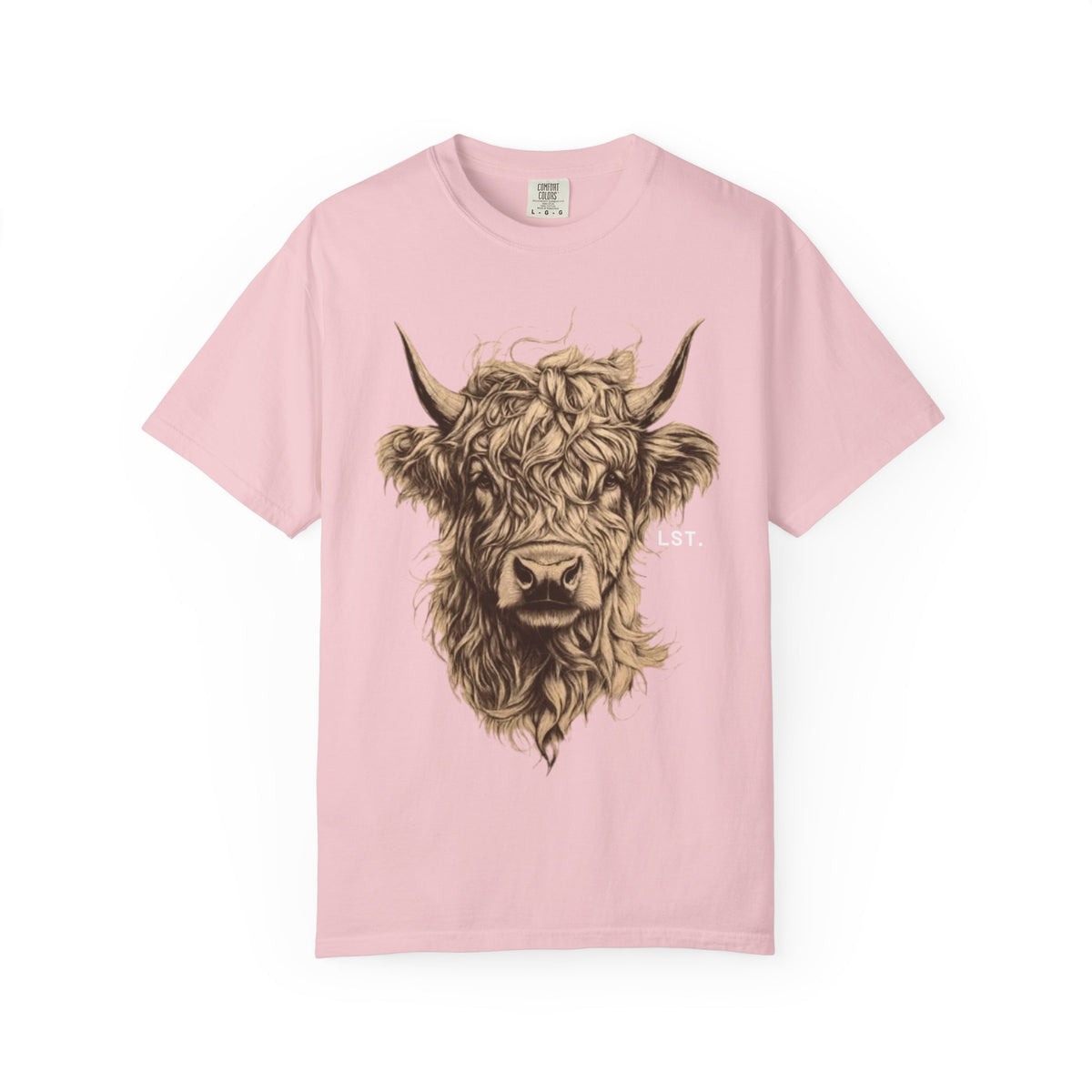 Highland Cow T-Shirt