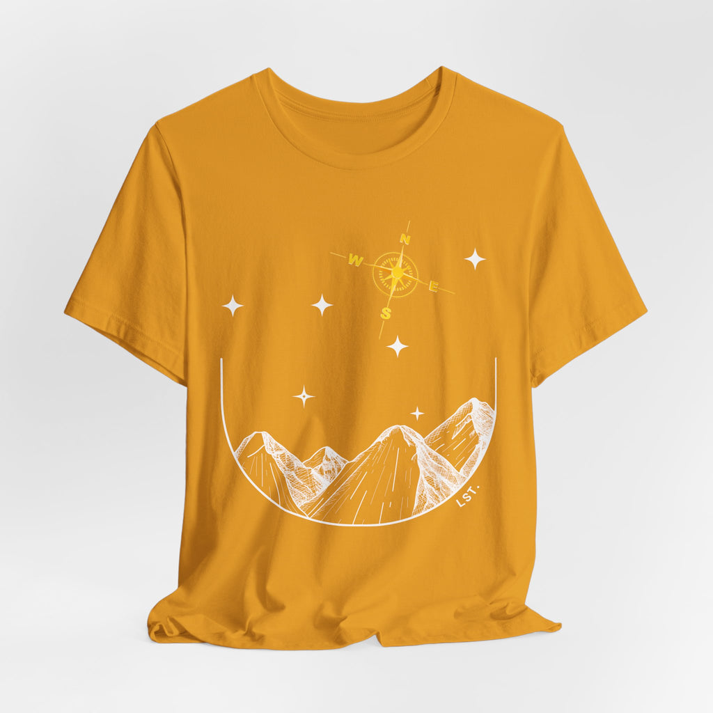 Starry Night - T-Shirt Adult
