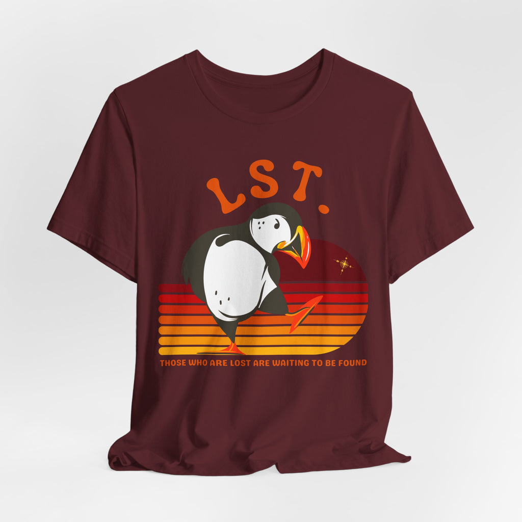 The Penguin - T-Shirt Adult