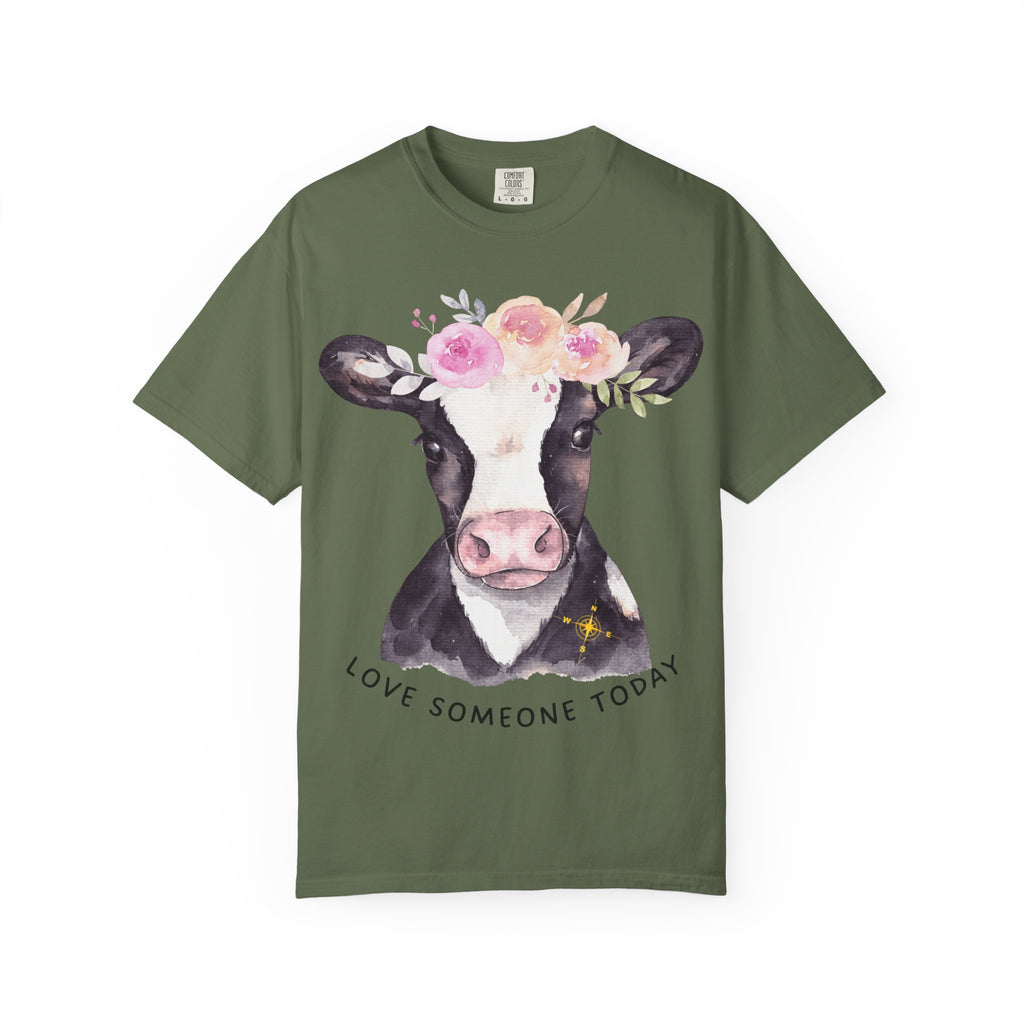 Cute Calf - T-Shirt