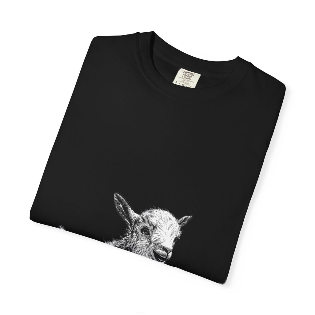 Little Lamb Graphic T-Shirt - Adult T-Shirt