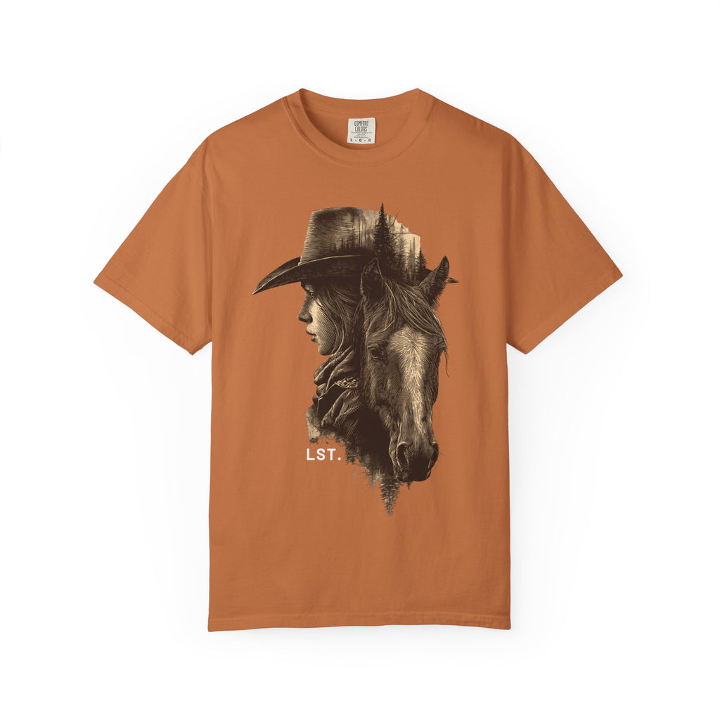 The Horse and The Handler - The Heart Line Collection