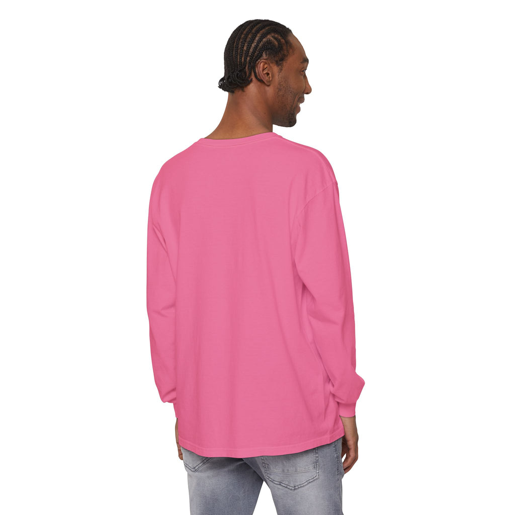 Drip Crown 'LST' Long Sleeve Tee
