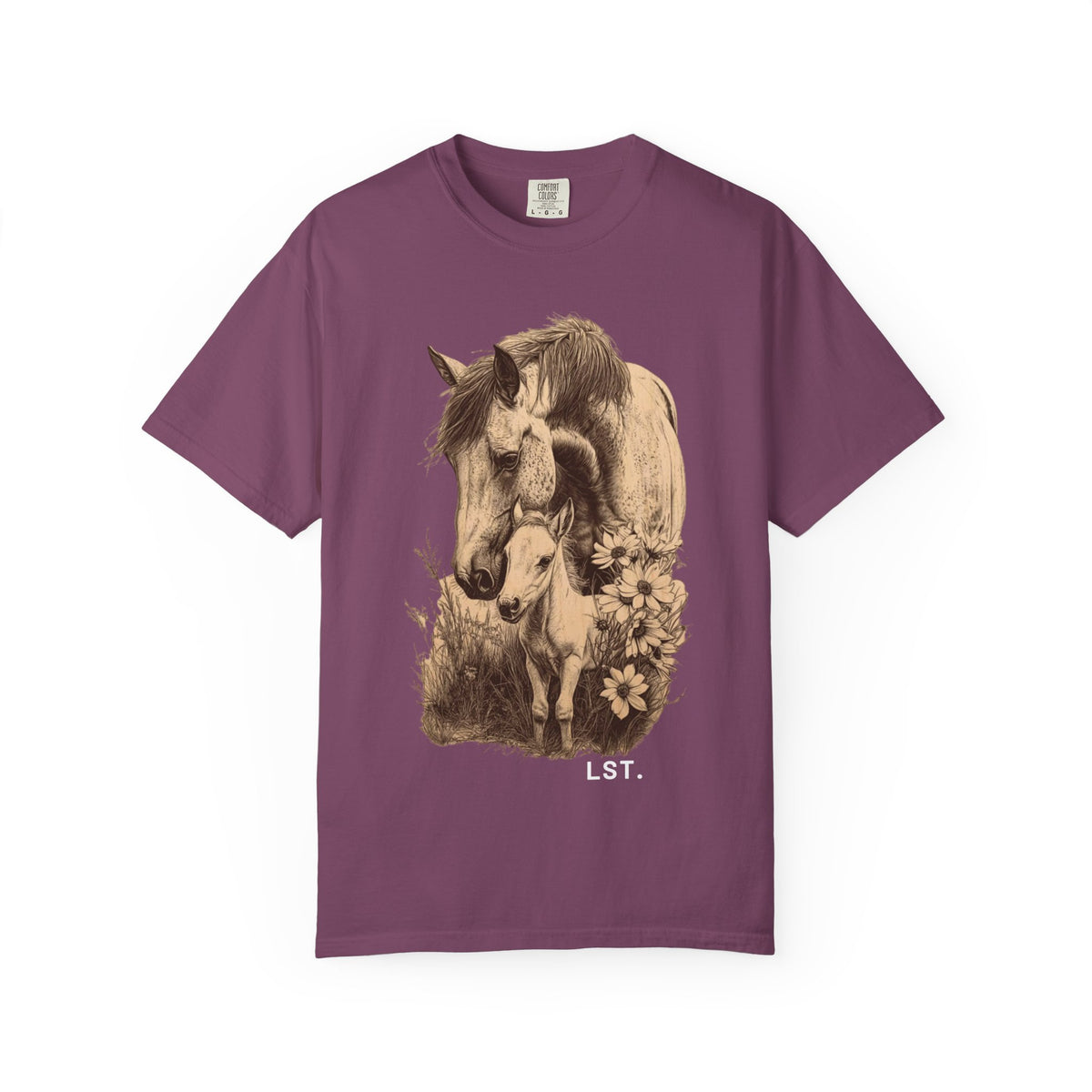 Mama and Baby - The Heart Line Collection