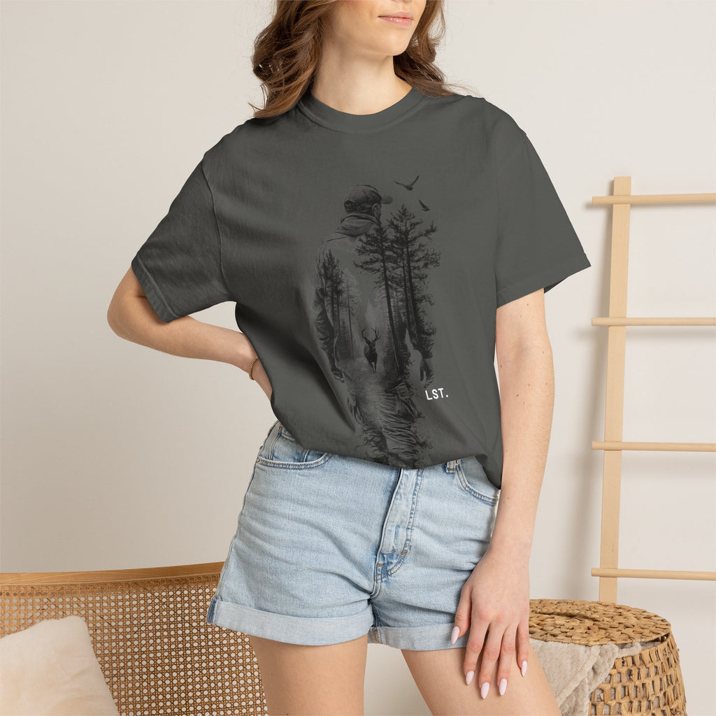 Woodland Hiker - The Heart Line Collection