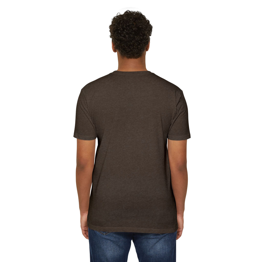Spartan Warrior T-Shirt — Vintage Helmet & Shield Illustration