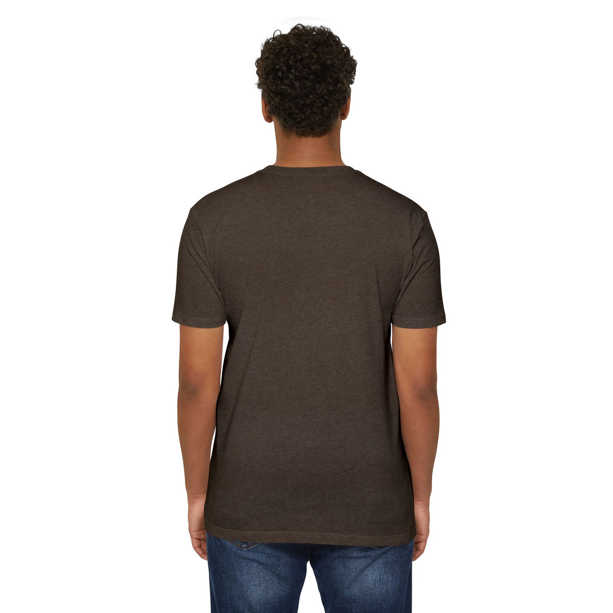 Spartan Warrior T-Shirt — Vintage Helmet & Shield Illustration