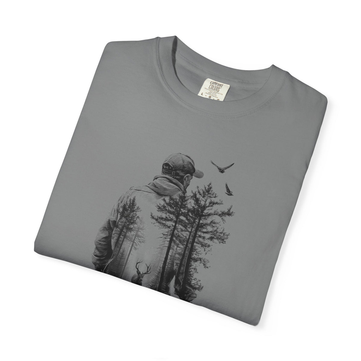 Woodland Hiker - The Heart Line Collection