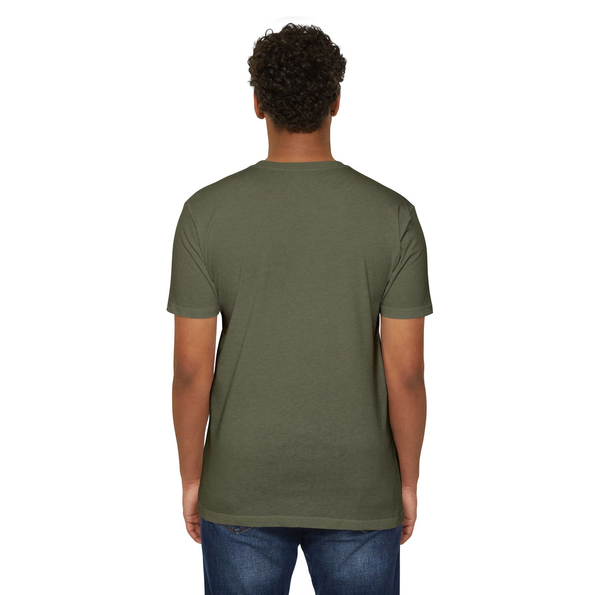 Spartan Warrior T-Shirt — Vintage Helmet & Shield Illustration
