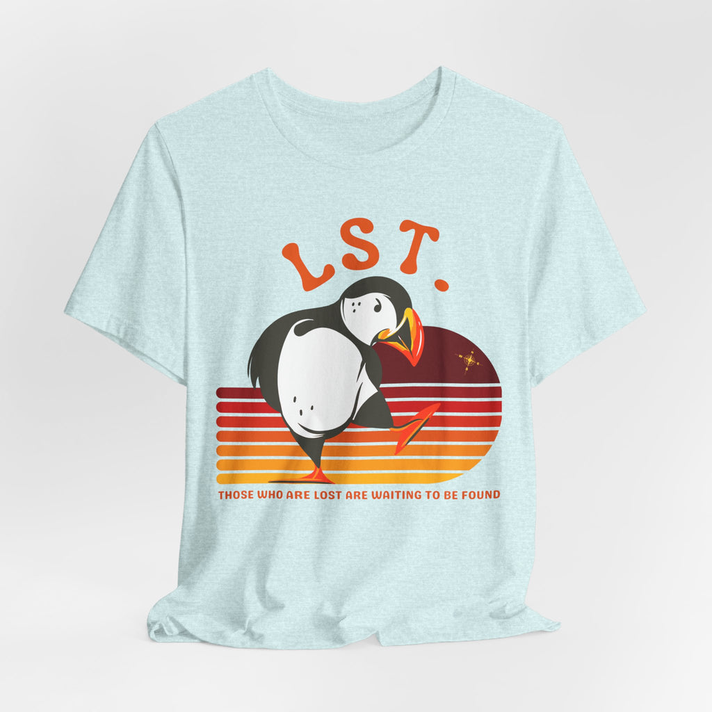 The Penguin - T-Shirt Adult