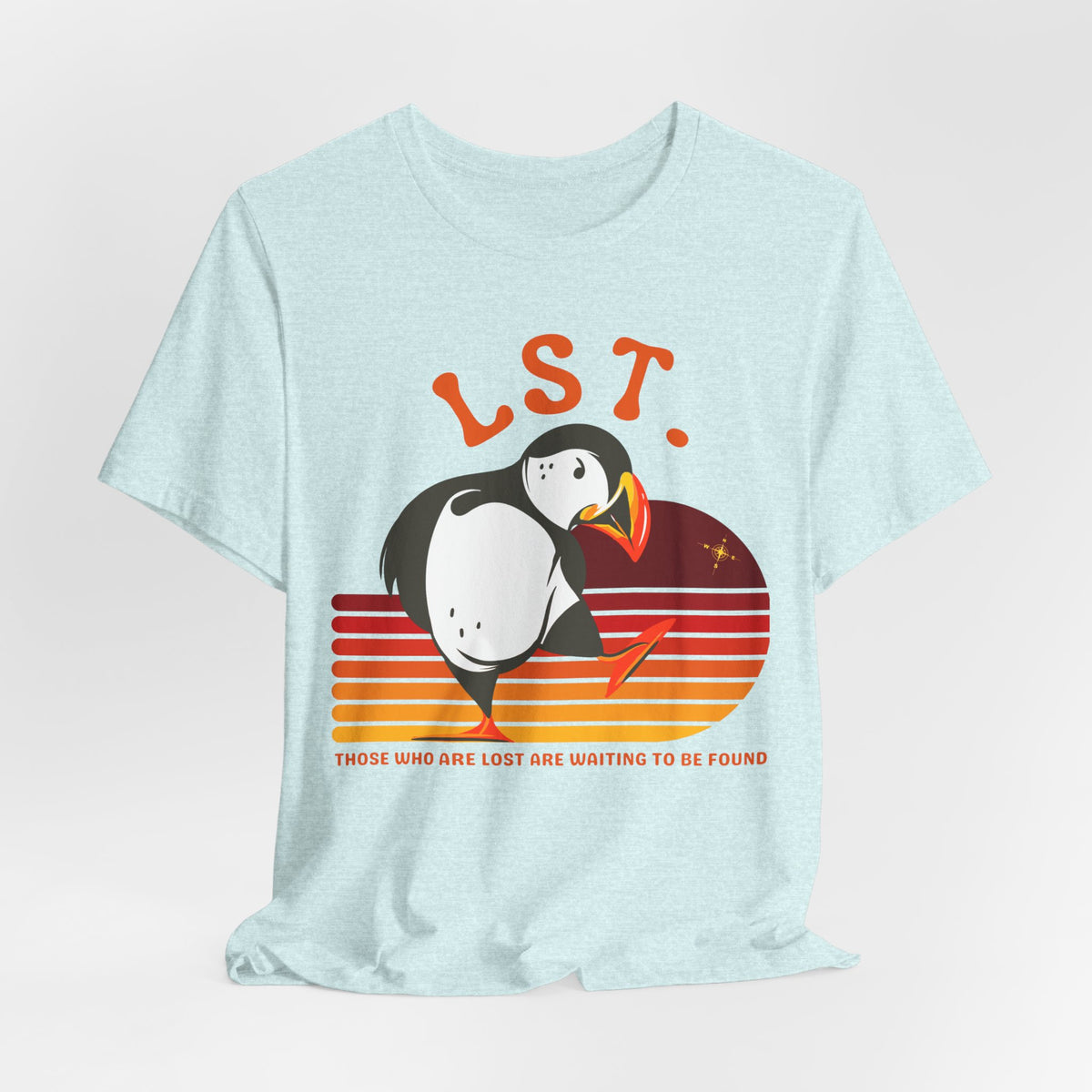 The Penguin - T-Shirt Adult