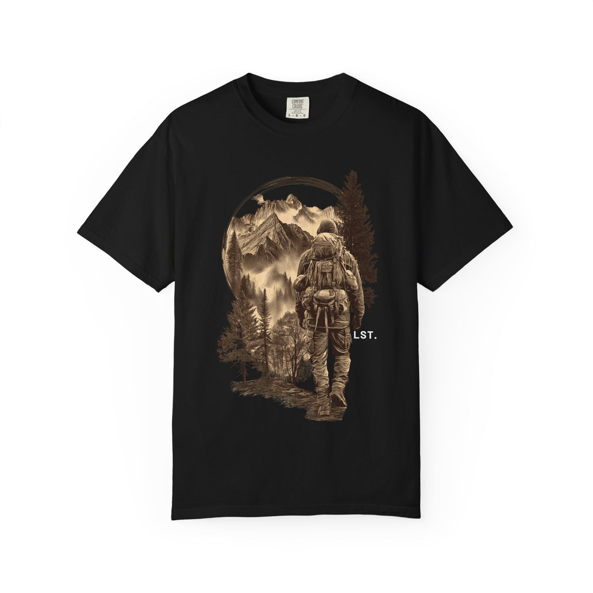 The Sojourner - T-Shirt