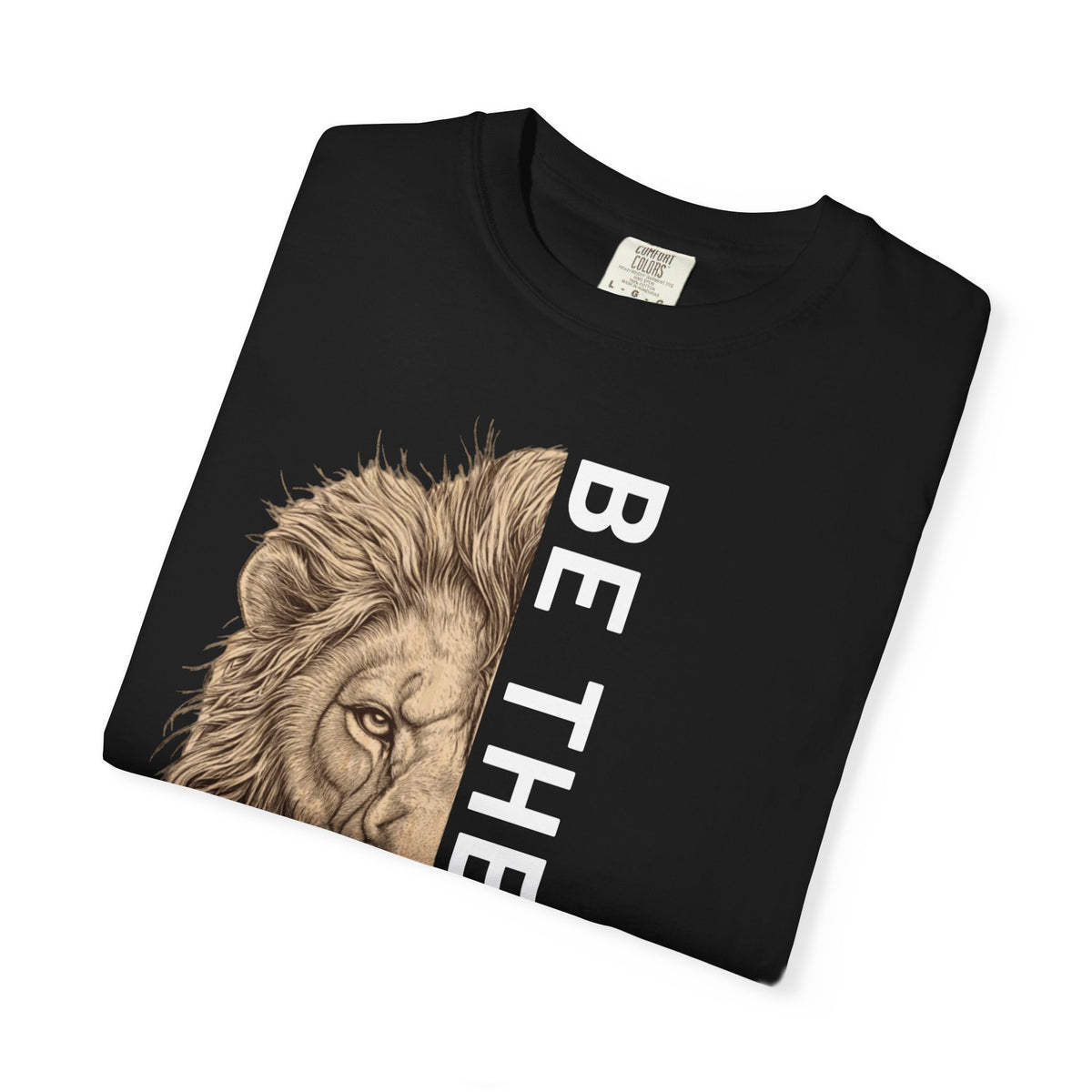 Be the Lion, Be the Lamb T-Shirt