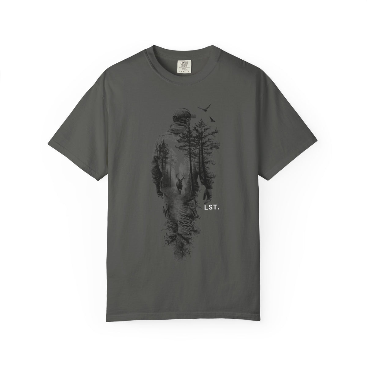 Woodland Hiker - The Heart Line Collection