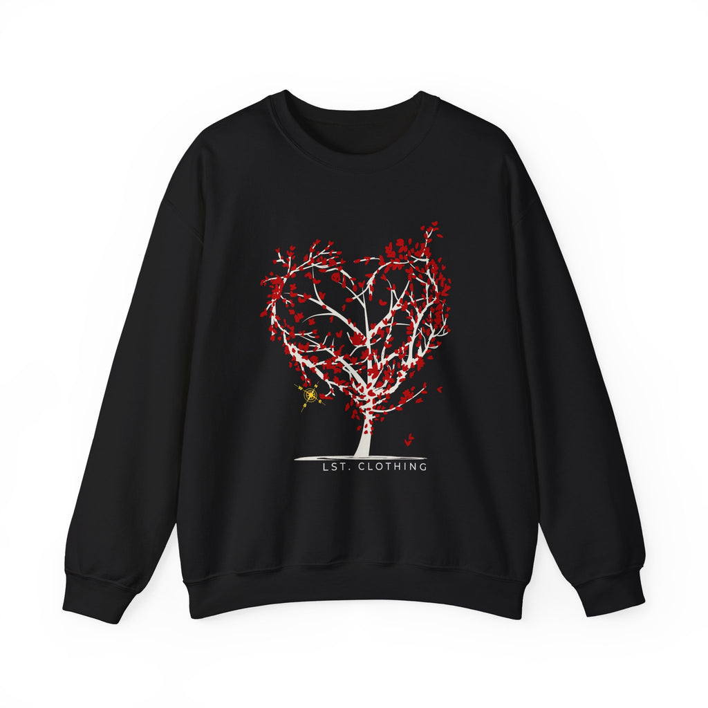 Tree of Love Apples - Sweatshirt
