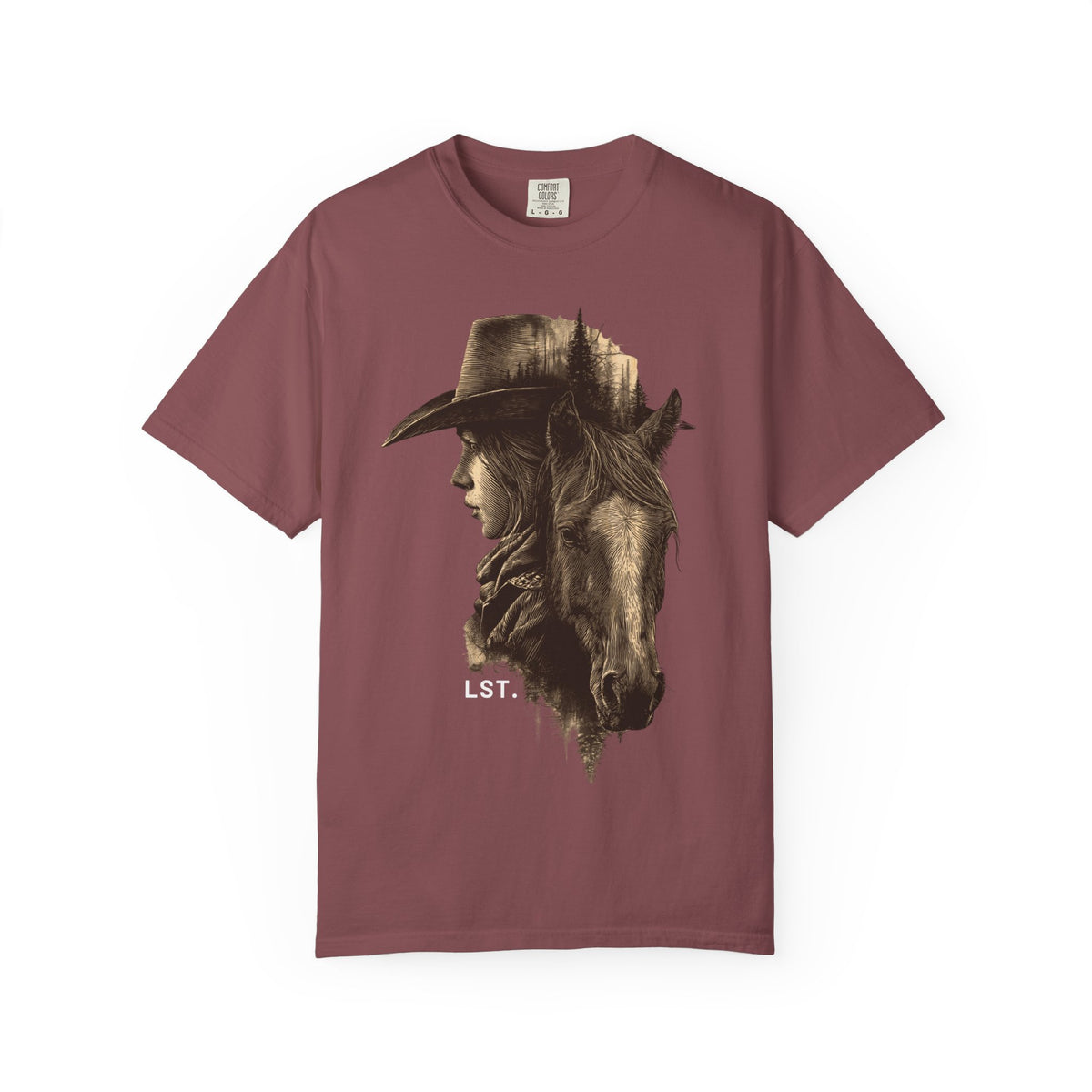 The Horse and The Handler - The Heart Line Collection