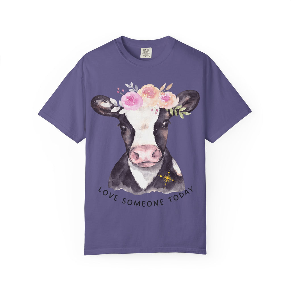 Cute Calf - T-Shirt