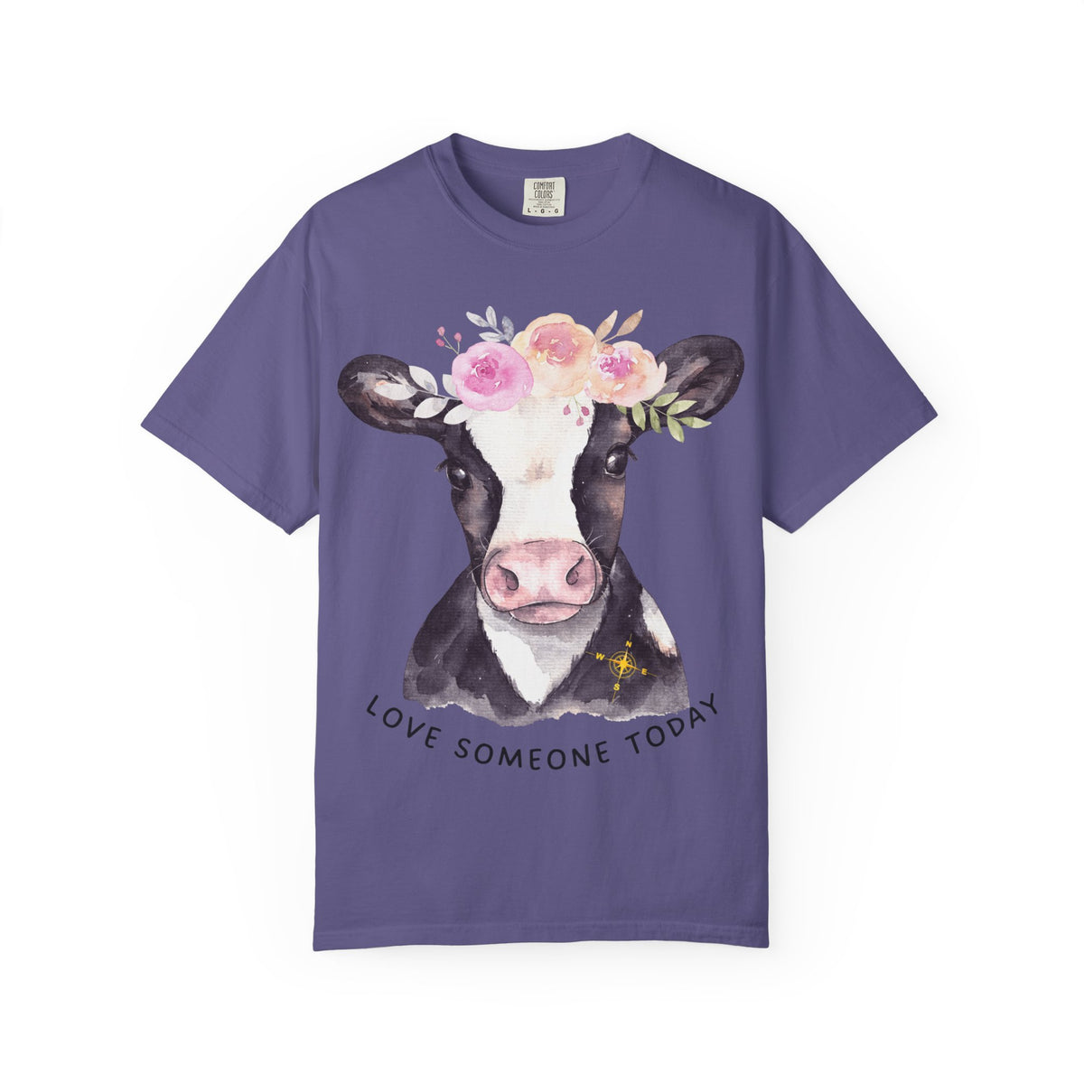 Cute Calf - T-Shirt
