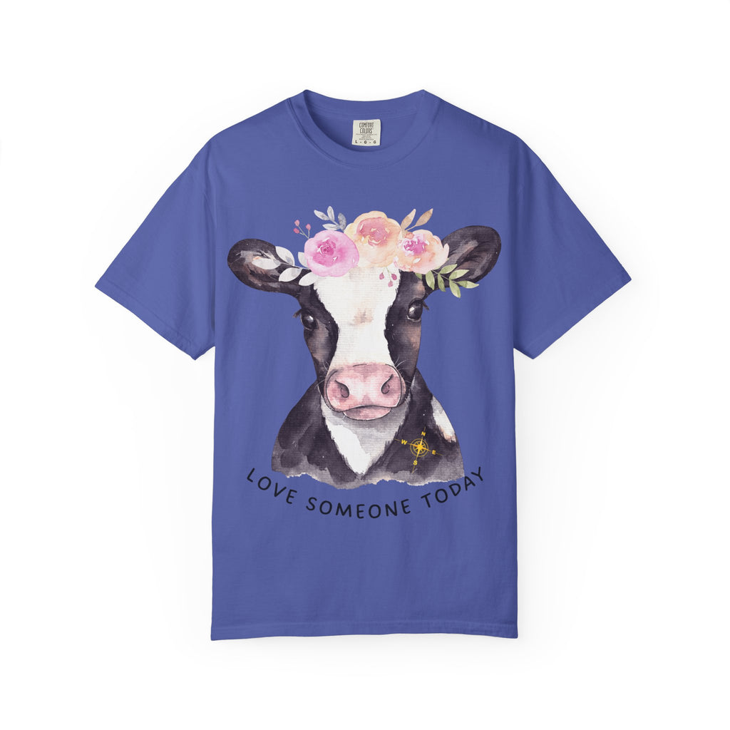 Cute Calf - T-Shirt