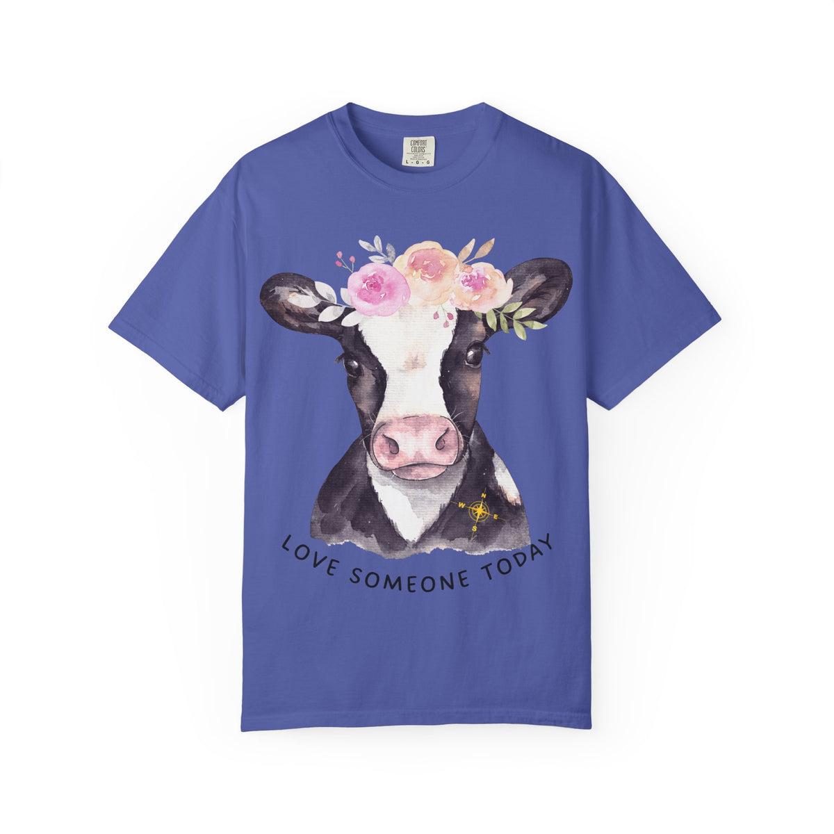 Cute Calf - T-Shirt