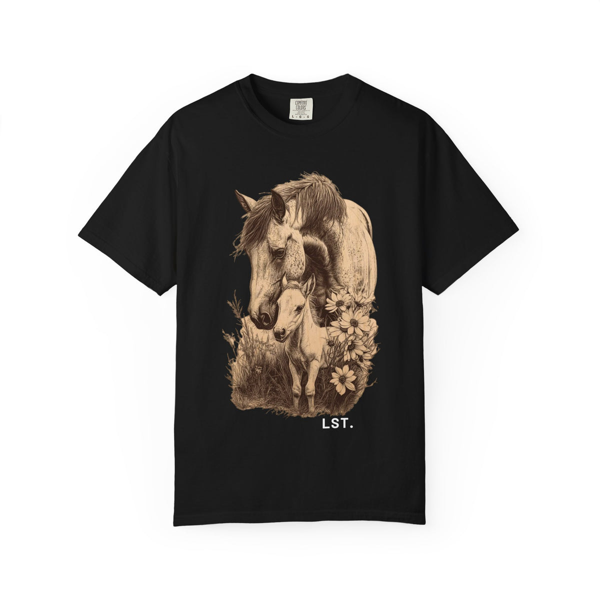 Mama and Baby - The Heart Line Collection