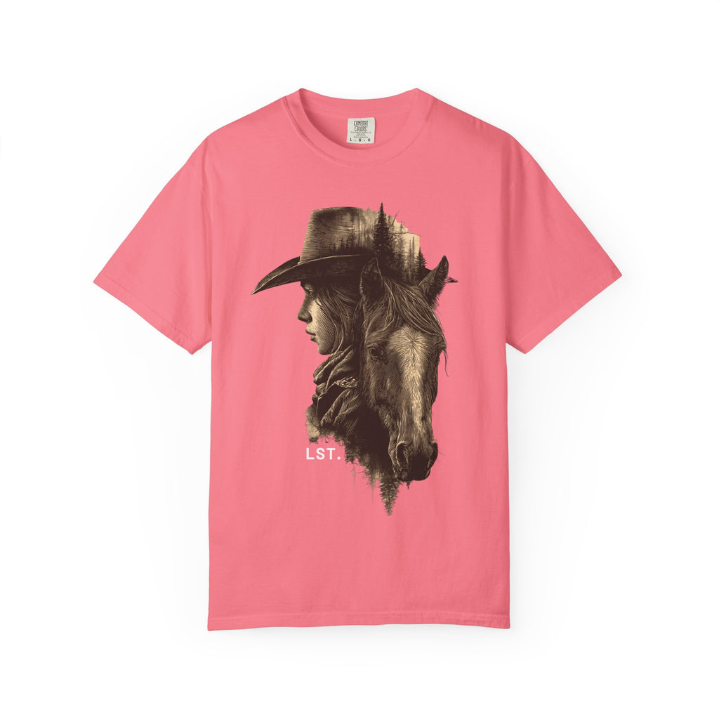 The Horse and The Handler - The Heart Line Collection