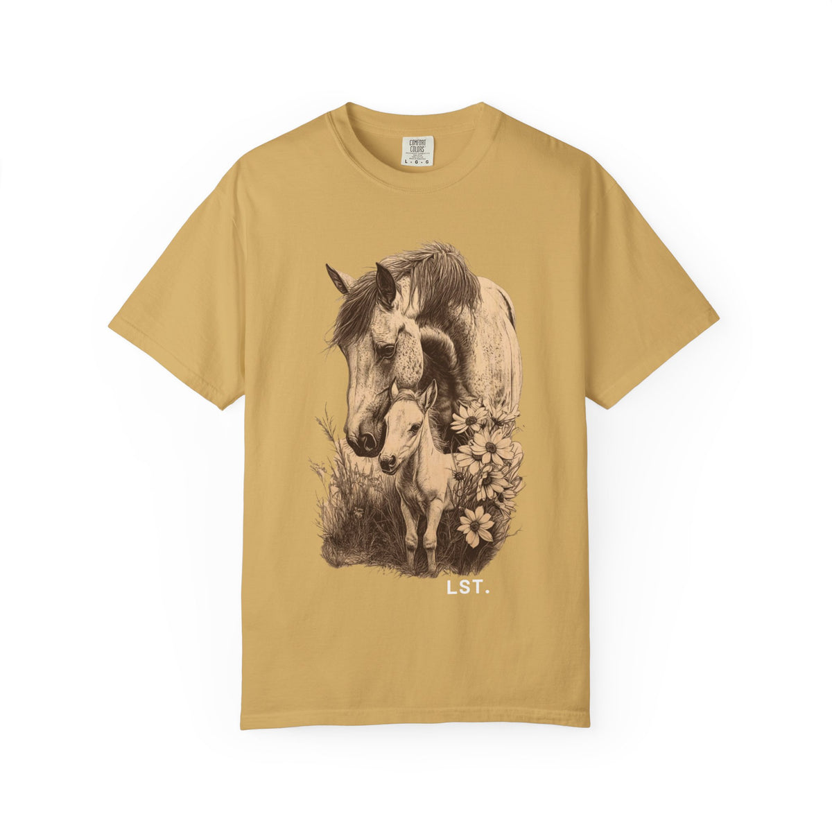 Mama and Baby - The Heart Line Collection
