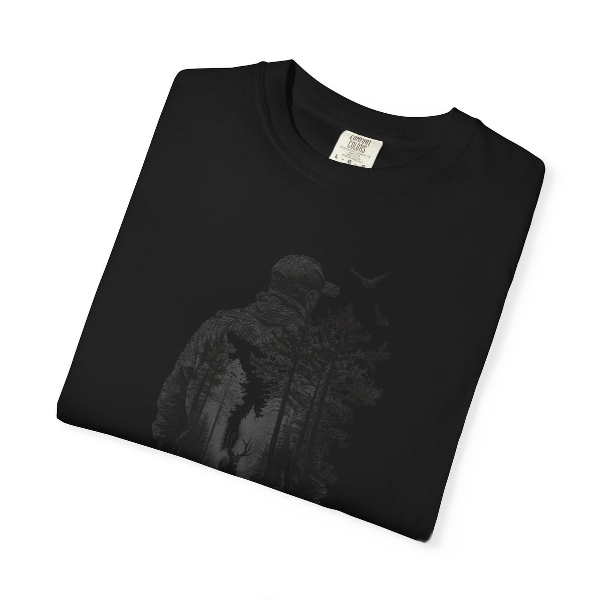 Woodland Hiker - The Heart Line Collection