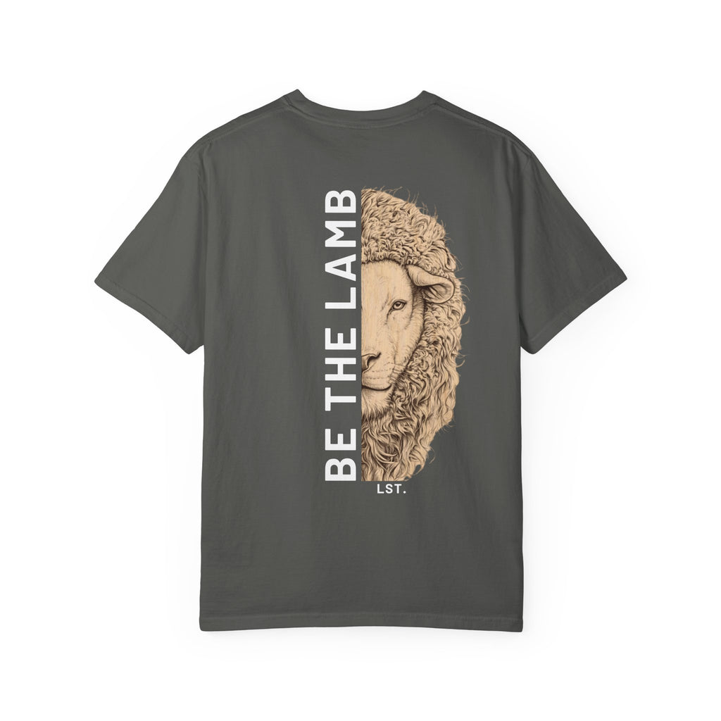 Be the Lion, Be the Lamb T-Shirt