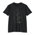Spartan Warrior T-Shirt — Vintage Helmet & Shield Illustration