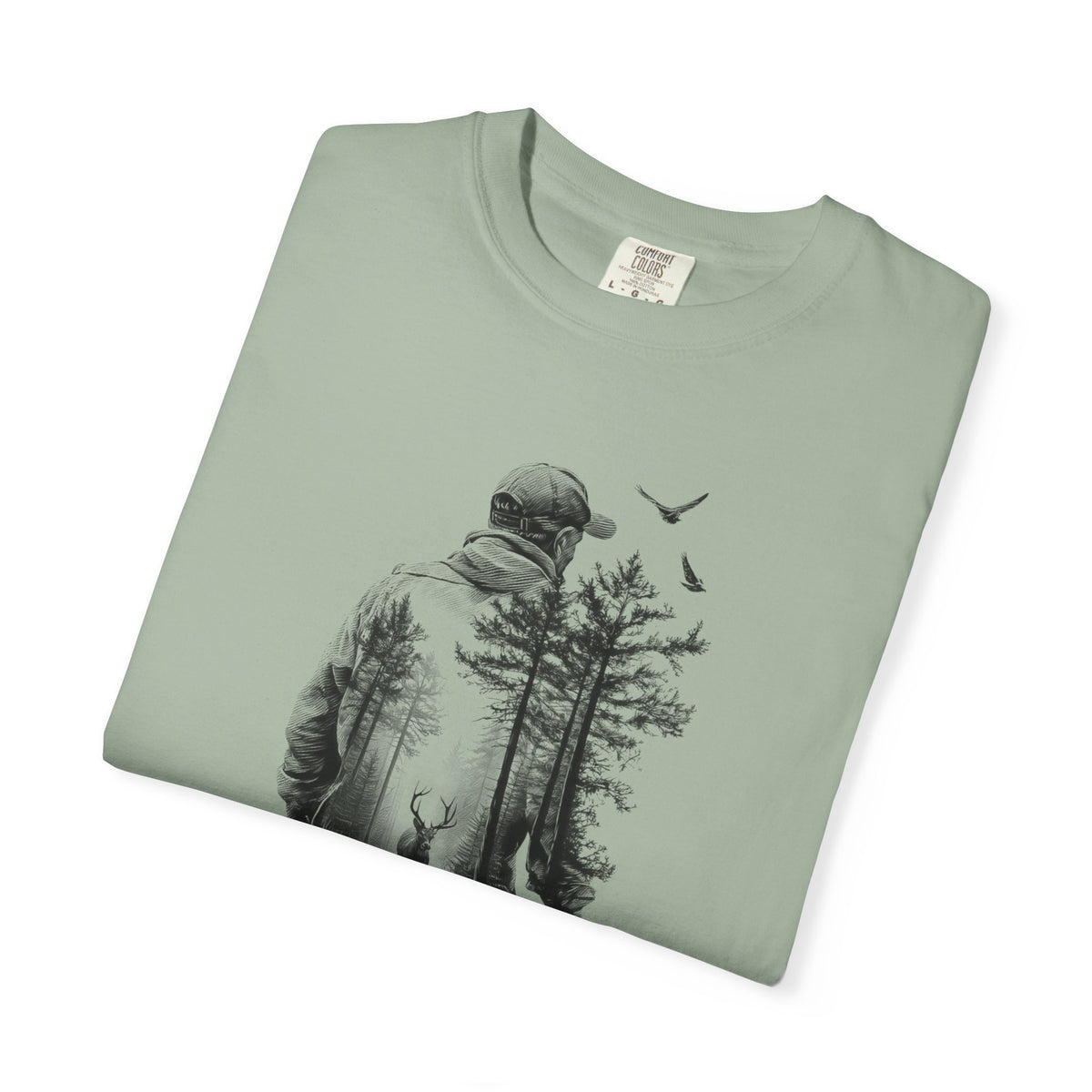 Woodland Hiker - The Heart Line Collection