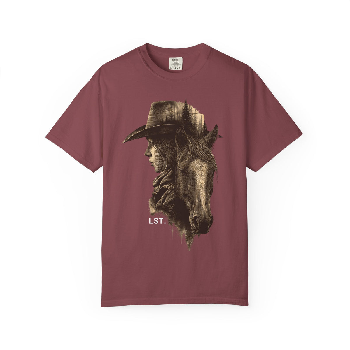 The Horse and The Handler - The Heart Line Collection