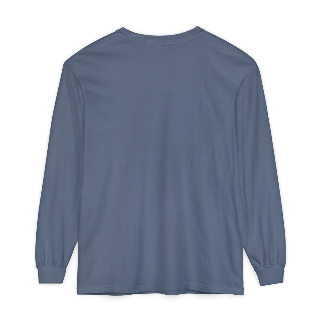 Drip Crown 'LST' Long Sleeve Tee