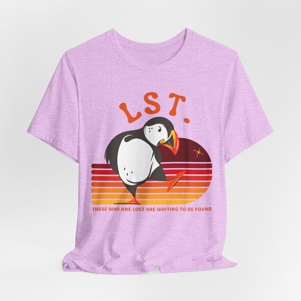 The Penguin - T-Shirt Adult