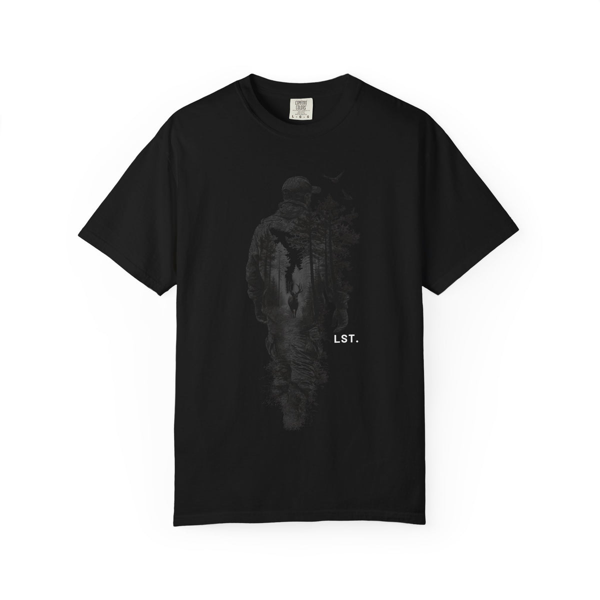 Woodland Hiker - The Heart Line Collection
