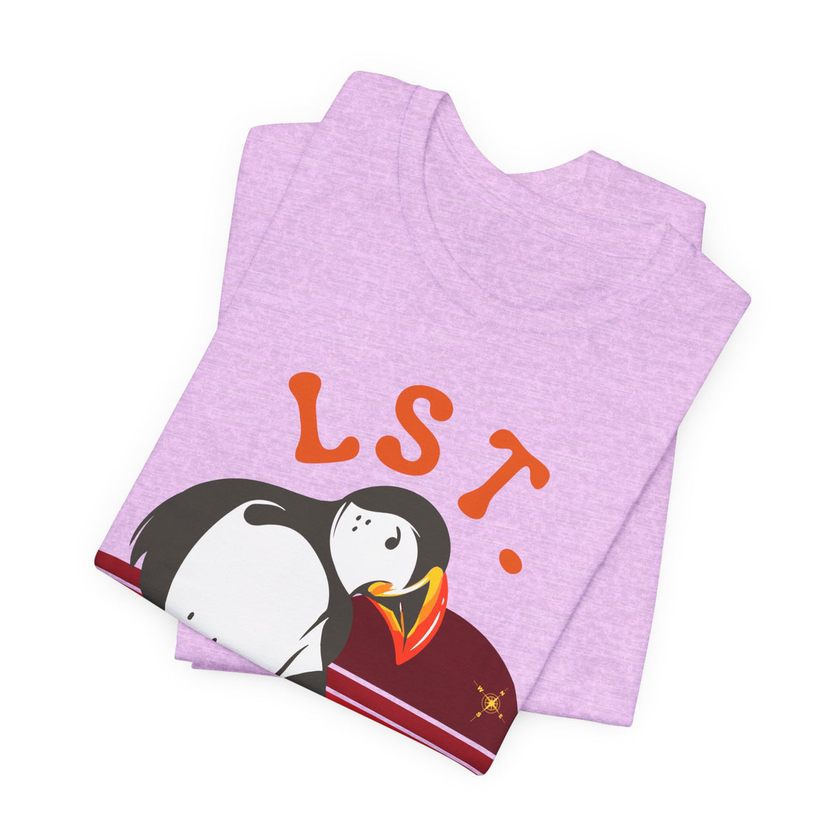 The Penguin - T-Shirt Adult
