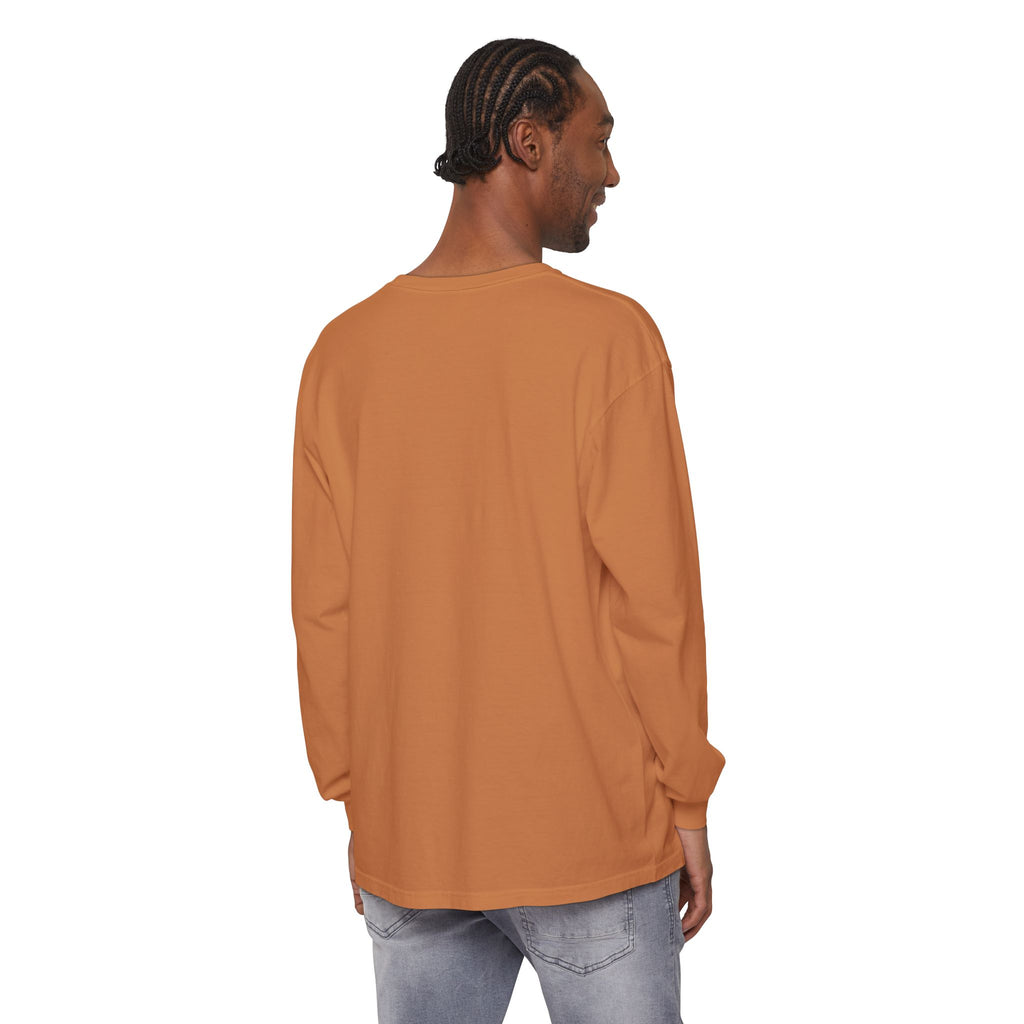 Drip Crown 'LST' Long Sleeve Tee