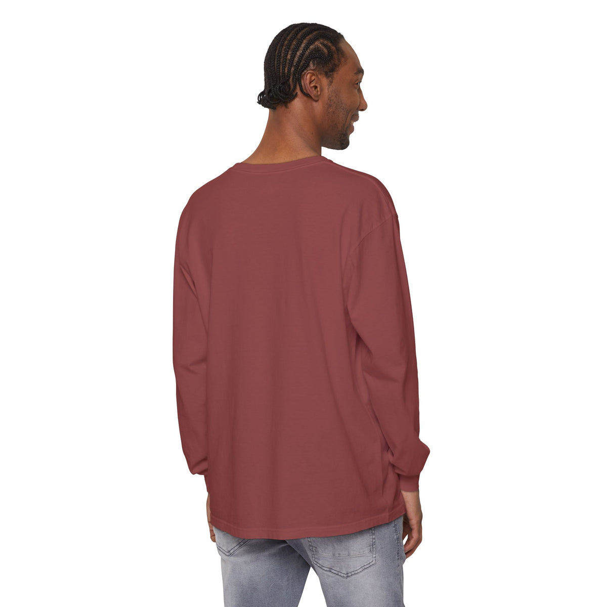 Drip Crown 'LST' Long Sleeve Tee