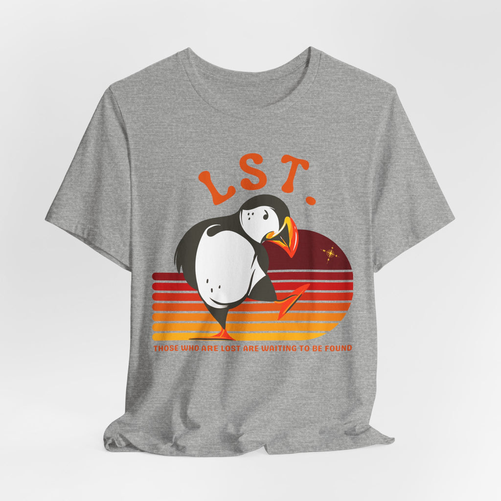 The Penguin - T-Shirt Adult