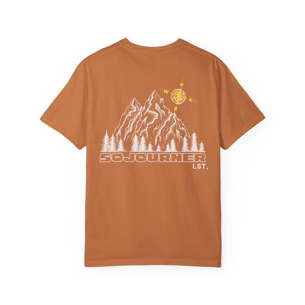 Mountain Sojourner - T-Shirt